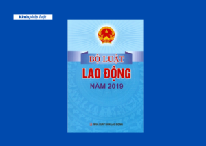 Bộ luật lao động 2019