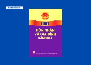 Luật hôn nhân và gia đình 2014
