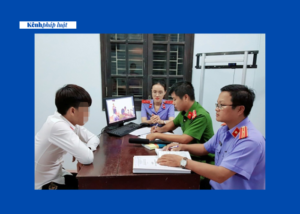 Người phạm tội dưới 18 tuổi